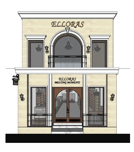 Ellora's Melting Moments Bakery